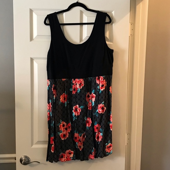 torrid Dresses & Skirts - Torrid floral dress